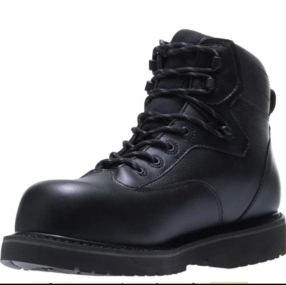 Hytest Men's US 8.5EEE Byron Waterproof